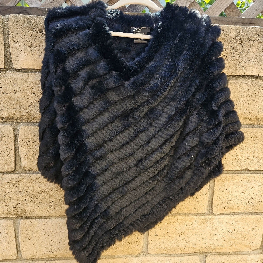 Fancy shawl